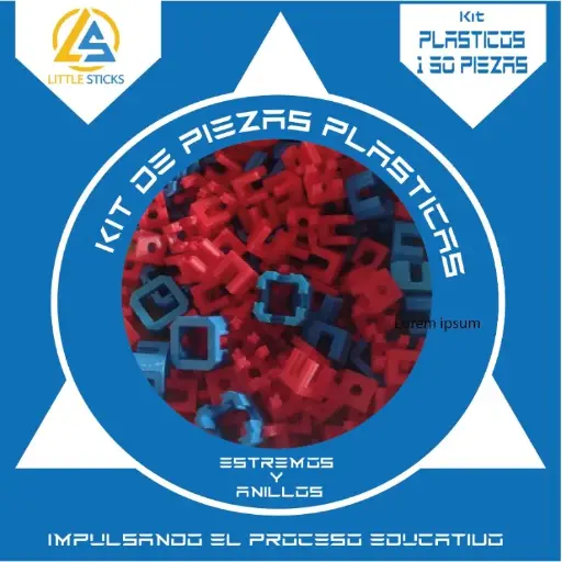 Kit De Piezas Plasticas Varias
